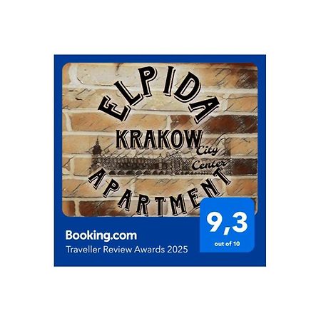 Elpida Apartment Kraków Zewnętrze zdjęcie