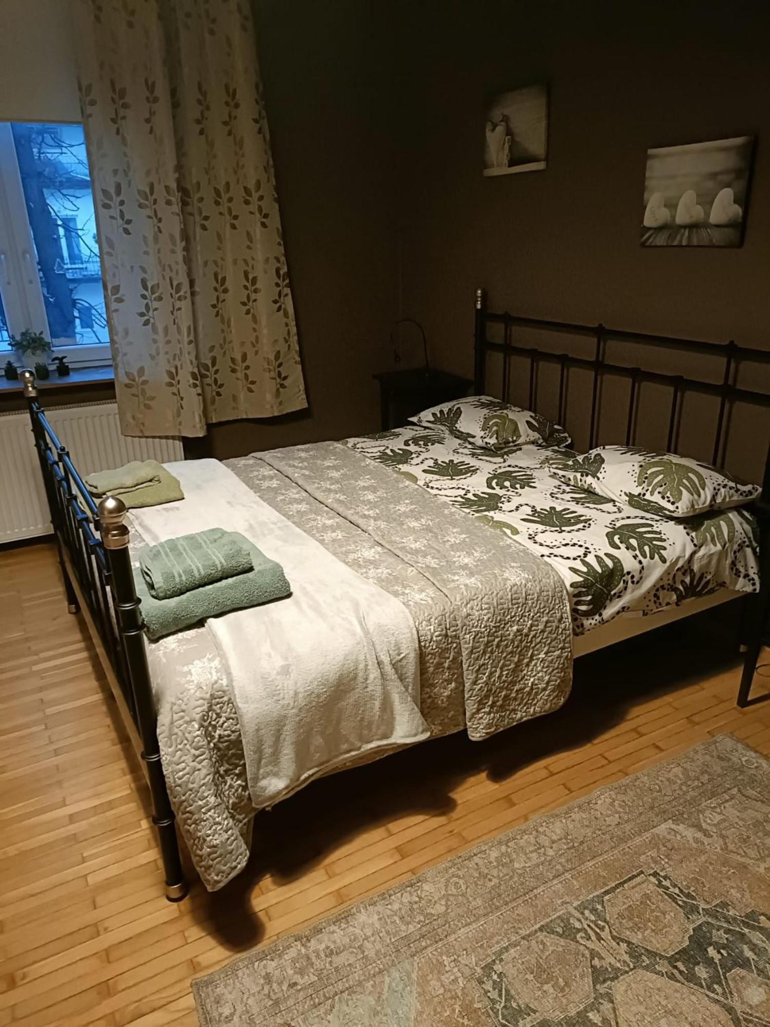 Elpida Apartment Kraków Zewnętrze zdjęcie