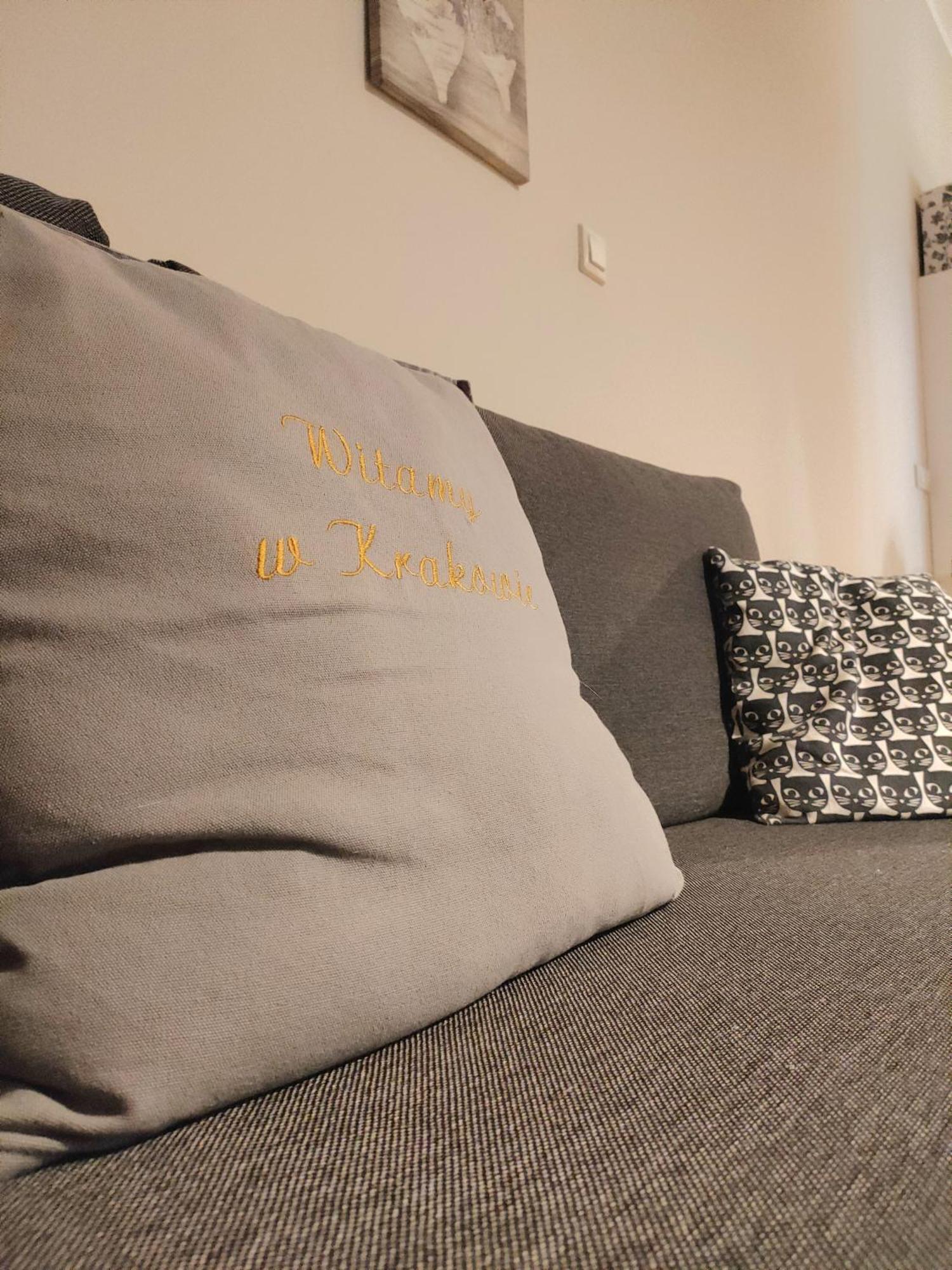 Elpida Apartment Kraków Zewnętrze zdjęcie