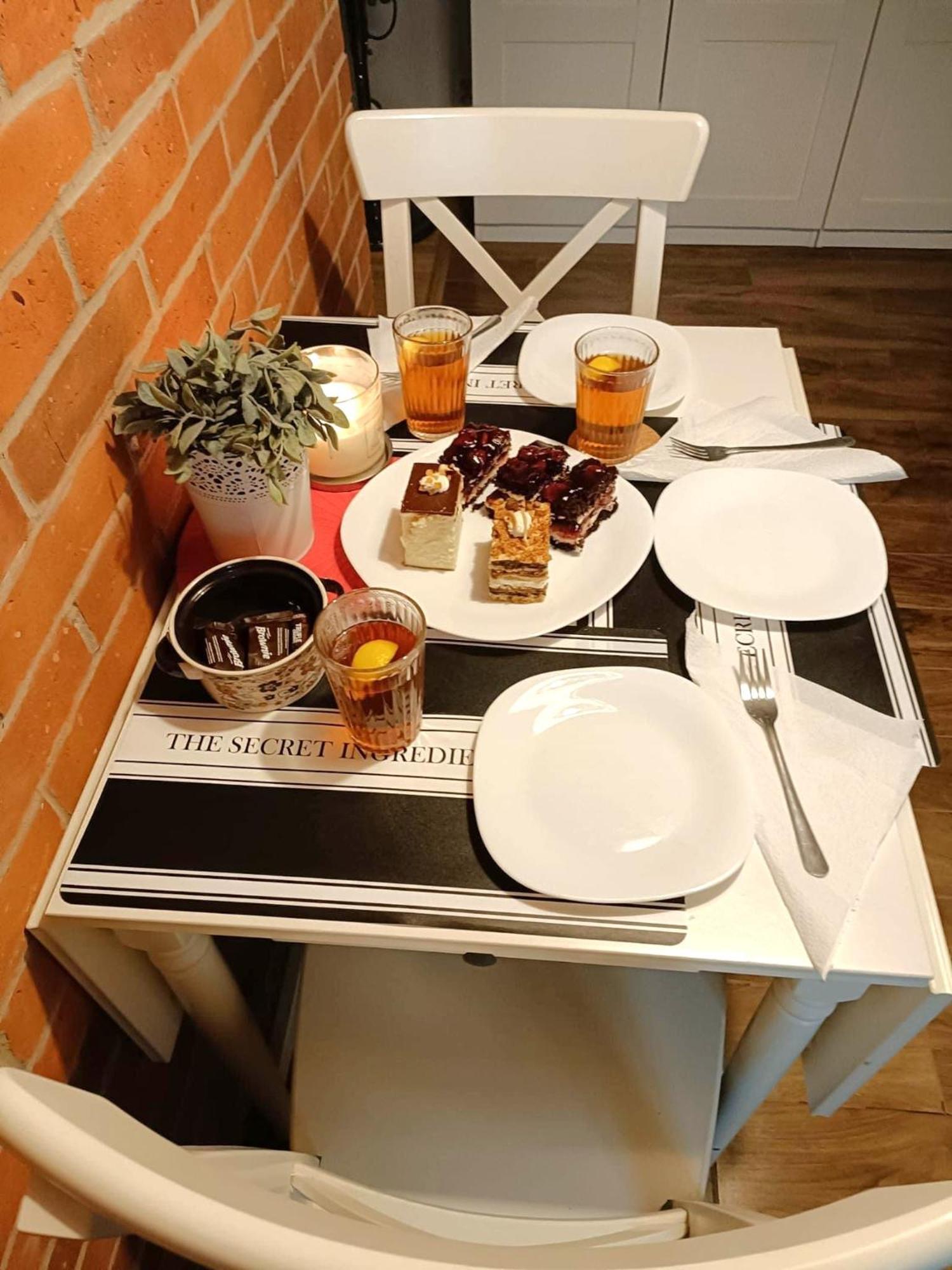 Elpida Apartment Kraków Zewnętrze zdjęcie